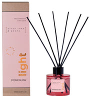 Stoneglow Diffuser - Light - Blush Rose & Peony