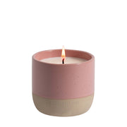 Stoneglow Soy Candle - Light - Blush Rose & Peony