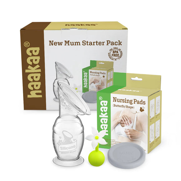HaaKaa New Mum Starter Pack