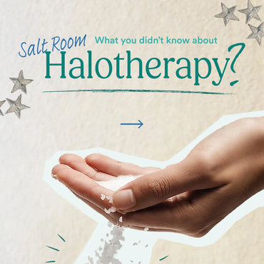 Benefits of Halotherapy - Salt Caves