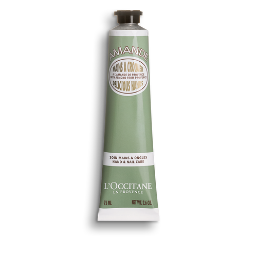 L'Occitane Amande Delicious Hand Cream