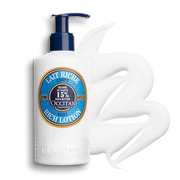 L'Occitane Rich Body Lotion 15% Shea Butter