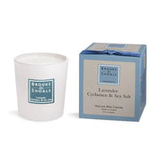 Brooke & Shoals Lavender Cyclamen & Sea Salt Candle