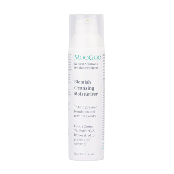 MooGoo Blemish Cleansing Moisturiser