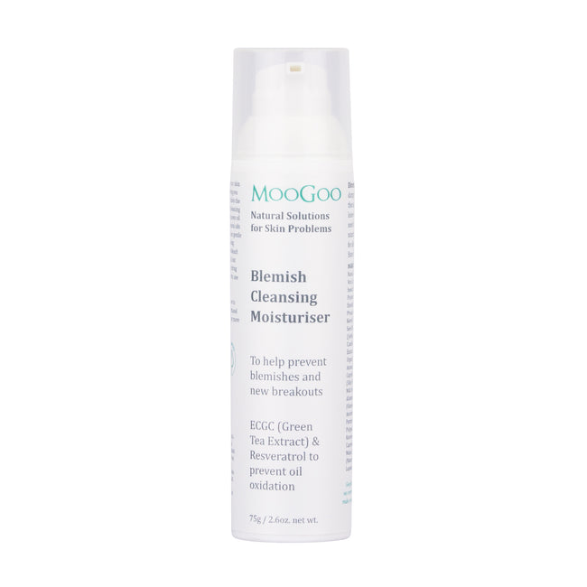 MooGoo Blemish Cleansing Moisturiser