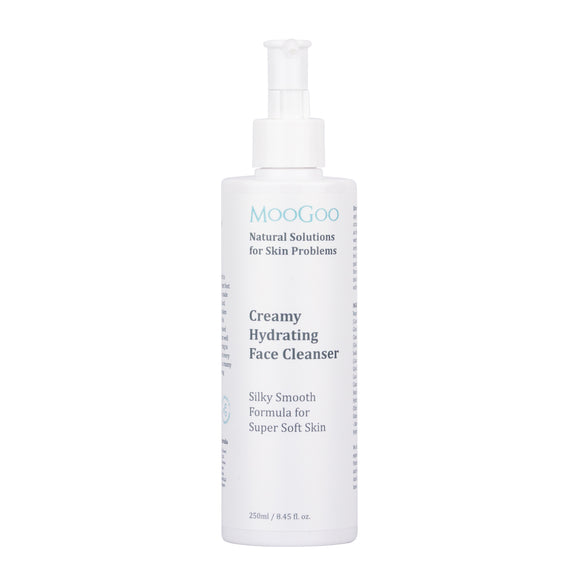 MooGoo Creamy Hydrating Face Cleanser