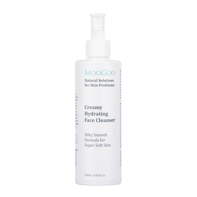 MooGoo Creamy Hydrating Face Cleanser