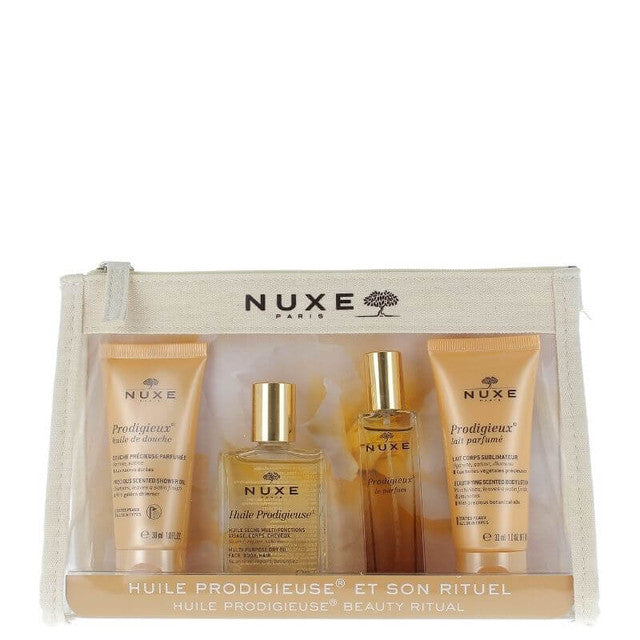 Nuxe Prodigieuse Travel Kit