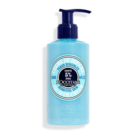 L'Occitane Shower Cream - Sensitive Skin 5% Shea