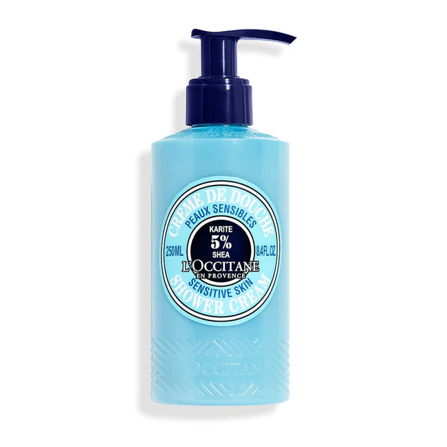 L'Occitane Shower Cream - Sensitive Skin 5% Shea