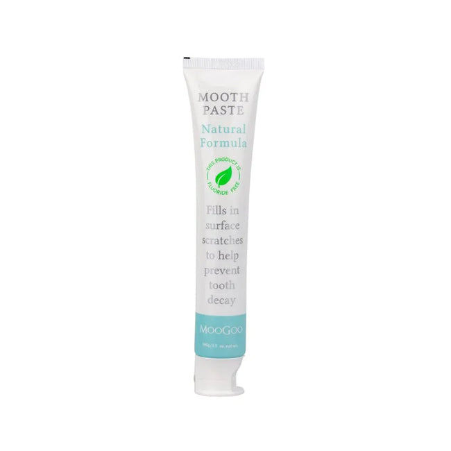 MooGoo Toothpaste - Natural Formula 100g