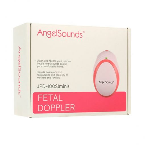 AngelSounds FETAL DOPPLER JPD - 100S(mini)