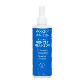 MooGoo Baby Natural Gentle Shampoo 250ml