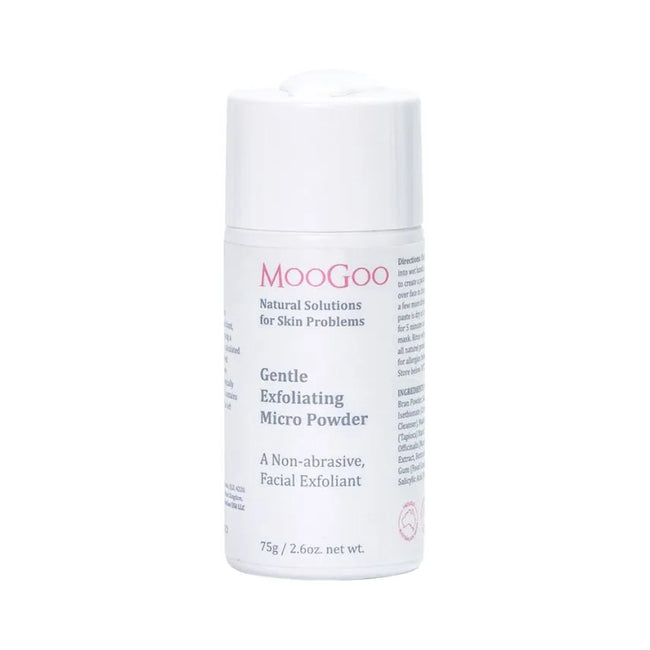 MooGoo gentle Exfoliating Micro Powder 75g