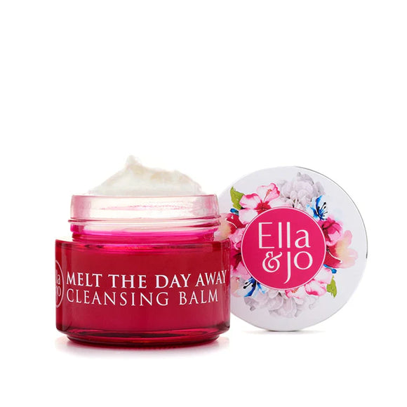 Ella & Jo Melt the Day Away Clensing Balm