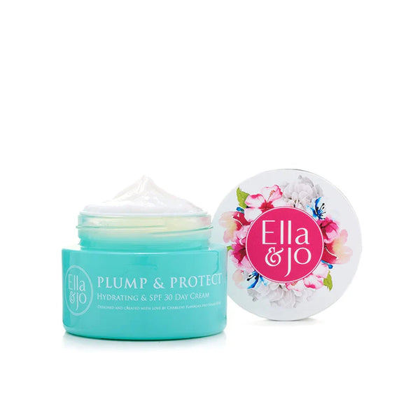 Ella & Jo Plump & Protect  SPF 30 Day Cream