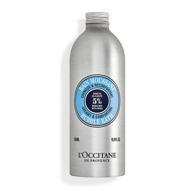 L'Occitane Bubble Bath 5% Shea