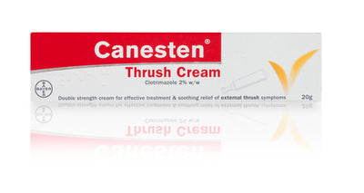Canesten Thrush Cream - Clotrimazole 2%