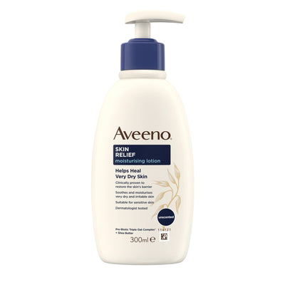 Aveeno Skin Relief Moisturising Lotion 300ml