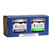 The Bluebeards Revenge Shaving Starter Kit