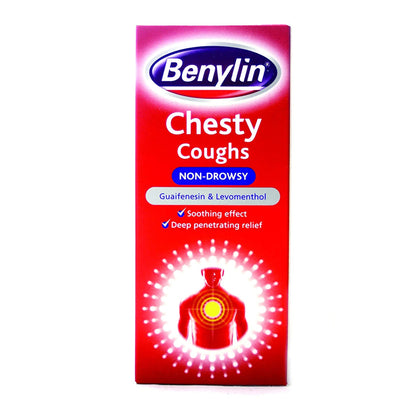 Benylin® Non-Drowsy Chesty Coughs