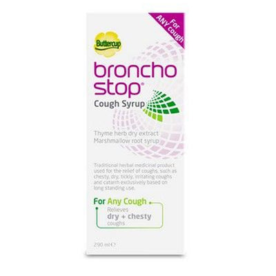 Bronchostop Cough Syrup200ml