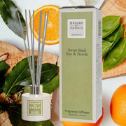 Brooke & Shoals Sweet Basil Bay & Neroli Diffuser