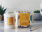 L'Occitane Douceur Immortelle Candle