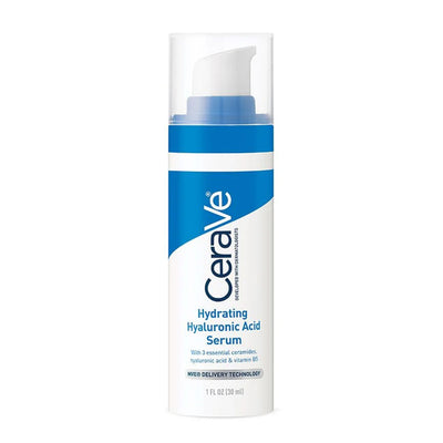 CeraVe Hydrating Hyaluronic Acid Serum 30ml