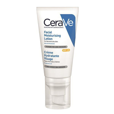 CeraVe Facial UV Protective Moisturising Lotion SPF25 52ml