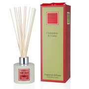 Brooke & Shoals Diffuser Cinnamon & Cedar