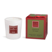 Brooke & Shoals Candle Cinnamon & Cedar