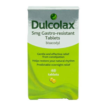 Dulcolax Tablets 60 Tabs