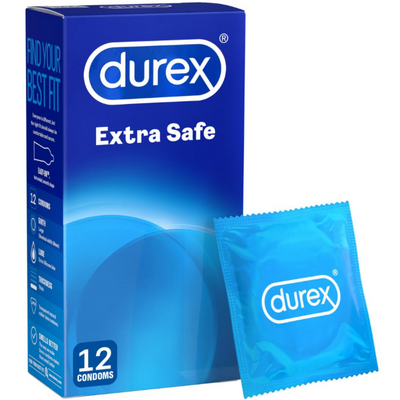 Durex Extra Safe 12 Pack