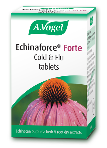 A.Vogel Echinaforce Forte – Cold & Flu tablets