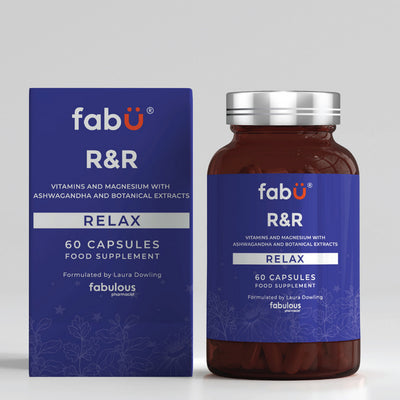 fabÜ R&R Relax 60 Capsules