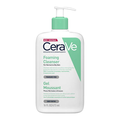 CeraVe Foaming Cleanser 236ml
