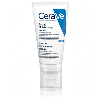 CeraVe Facial Moisturising Lotion PM 52ml