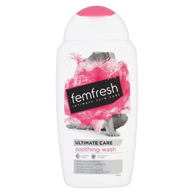 Femfresh Soothing Gentle Wash 250ml