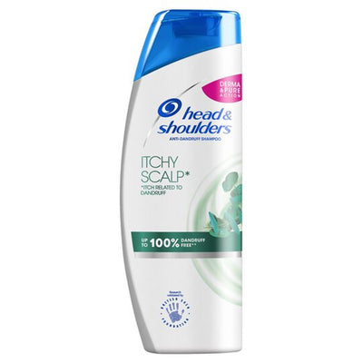 Head & Shoulders Itchy Scalp Shampoo 250ml
