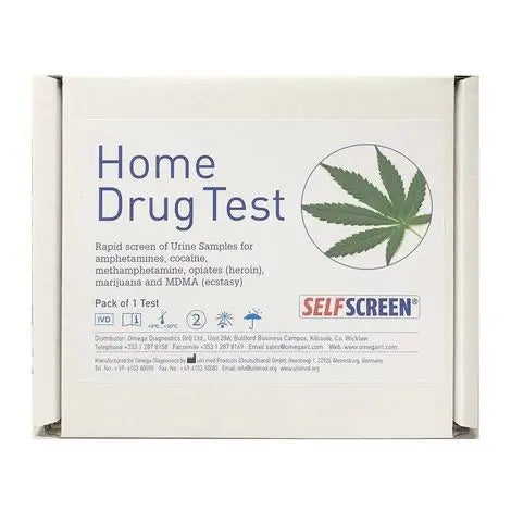 Home Drug Test - SELF SCREEN