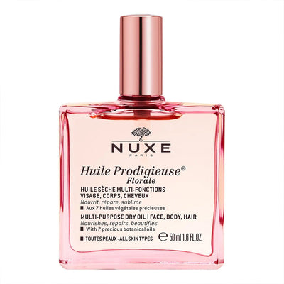 NUXE Huile Prodigieuse Florale Multi-Purpose Dry Oil 50ml