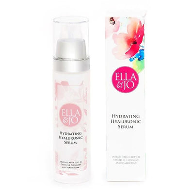Ella & Jo Hydrating Hyaluronic Serum 50ml