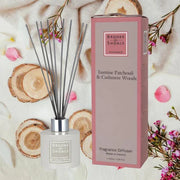 Brooke & Shoals Jasmine Patchouli & Cashmere Woods Diffuser