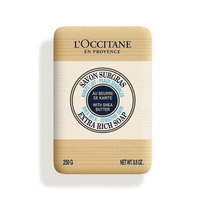 L'Occitane Shea Milk Extra Rich Soap