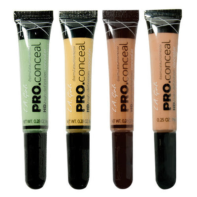 LA Girl PRO.conceal HD High Definition Concealer 8g