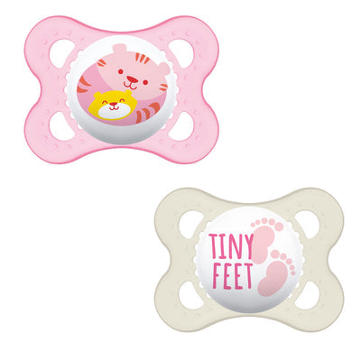 MAM Original 0+2 Months Soother