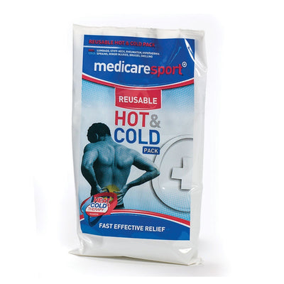 Medicare Reusable Hot & Cold Pack