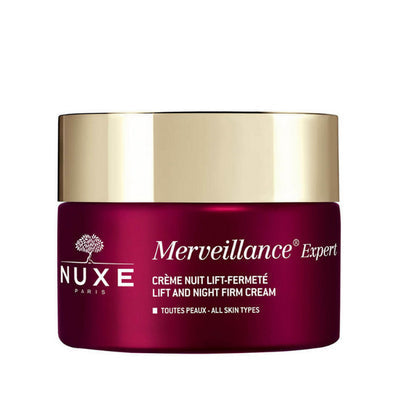 NUXE Merveillance Lift Concentrated Night Cream 50ml