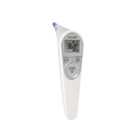 Microlife Ear Thermometer Ir200